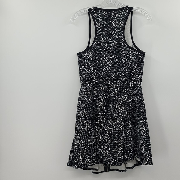 Romeo and juliet couture black and white dress - Picture 2 of 4